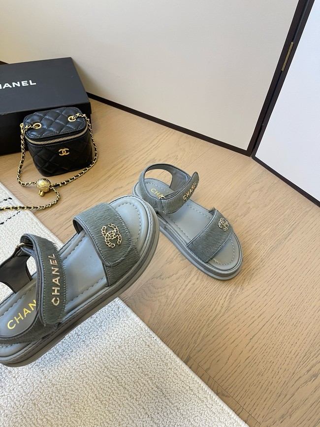 Chanel WOMENS Sandals 55755-2