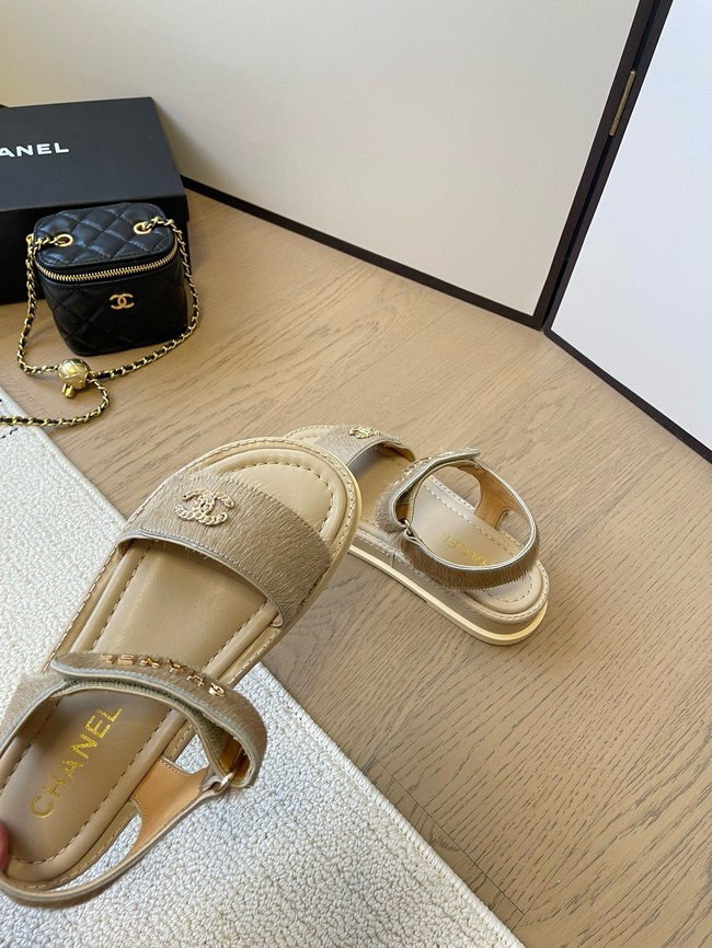 Chanel WOMENS Sandals 55755-4