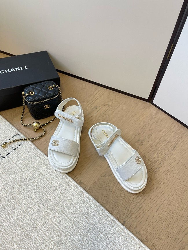 Chanel WOMENS Sandals 55755-5