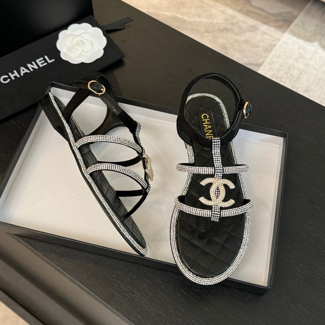 Chanel WOMENS Sandals 55758-1