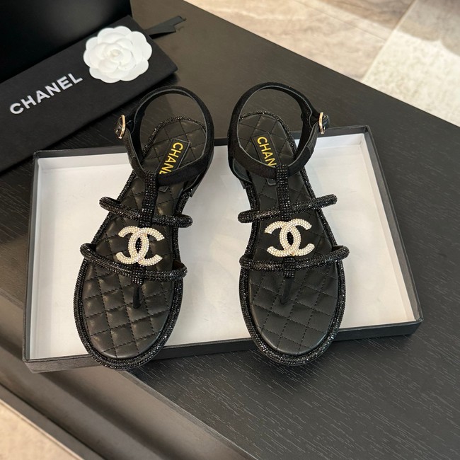 Chanel WOMENS Sandals 55758-2