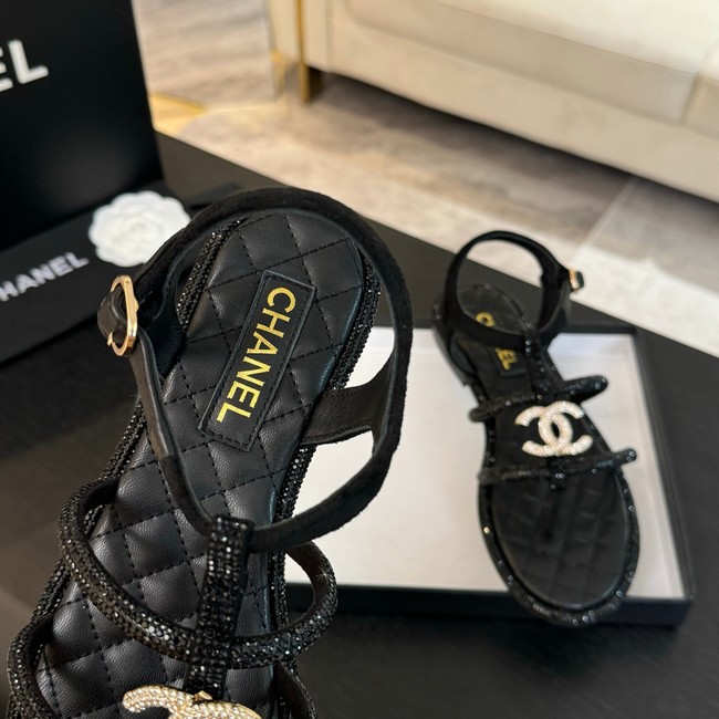 Chanel WOMENS Sandals 55758-2