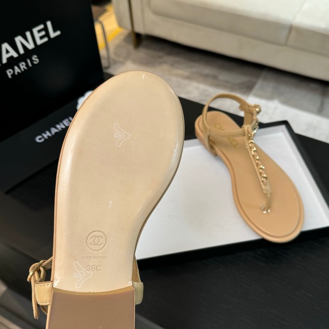 Chanel WOMENS Sandals 55758-3