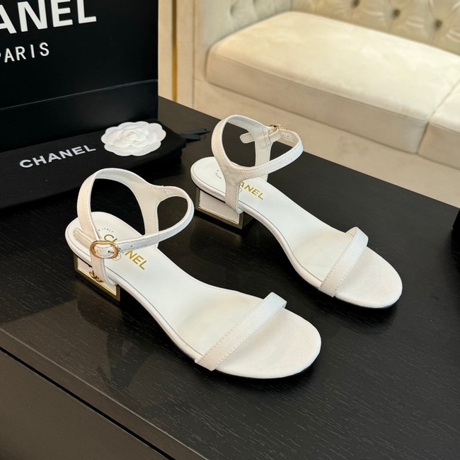 Chanel WOMENS Sandals 55759-2