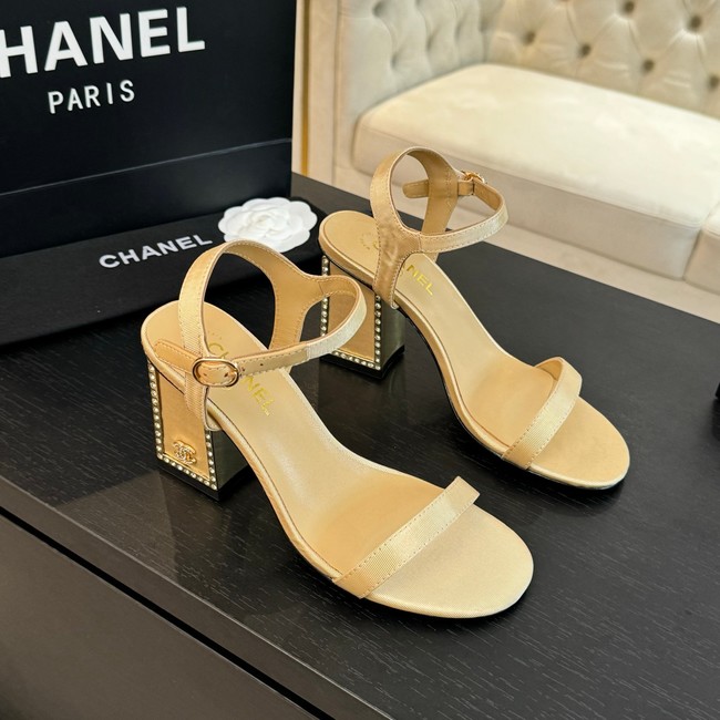 Chanel WOMENS Sandals 55760-14