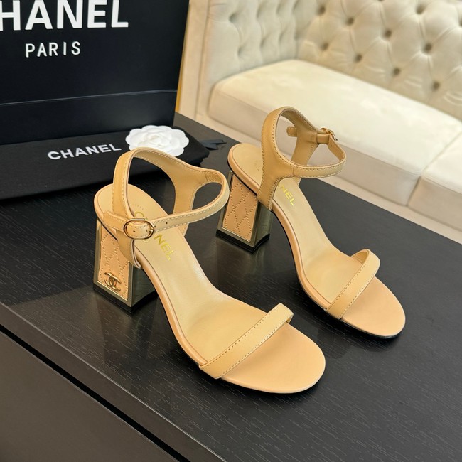 Chanel WOMENS Sandals 55760-16