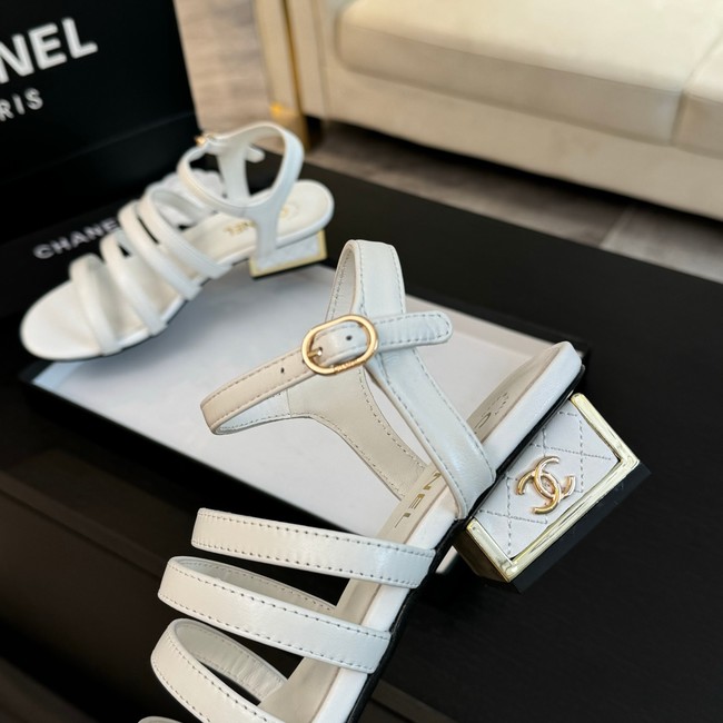 Chanel WOMENS Sandals 55760-4