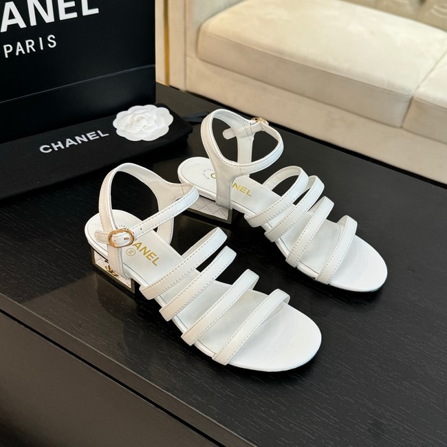 Chanel WOMENS Sandals 55760-4