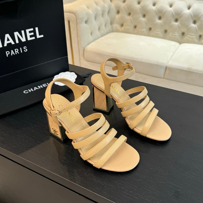 Chanel WOMENS Sandals 55760-7