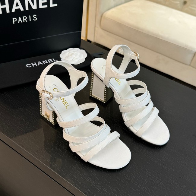 Chanel WOMENS Sandals 55760-9