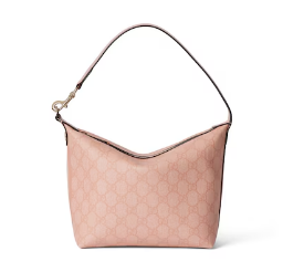 Gucci OPHIDIA SUPER MINI SHOULDER BAG 795170 Dusty pink