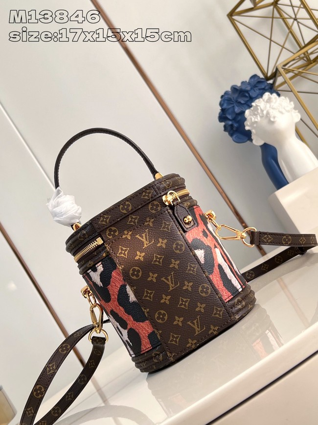 Louis Vuitton Monogram Canvas M13846