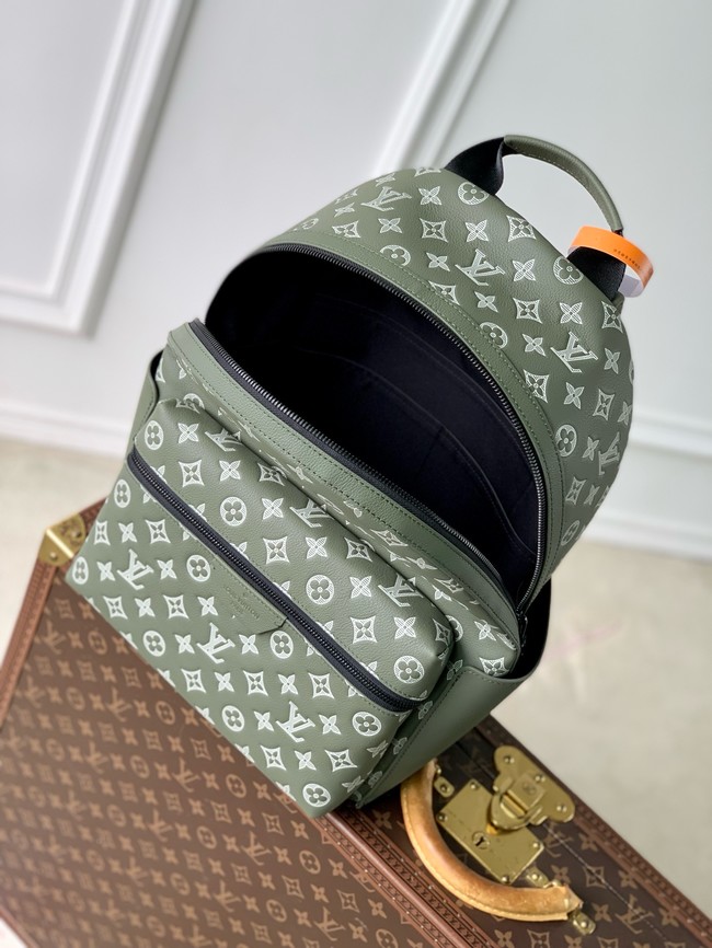 Louis Vuitton Discovery Backpack PM M12463 Olive Green