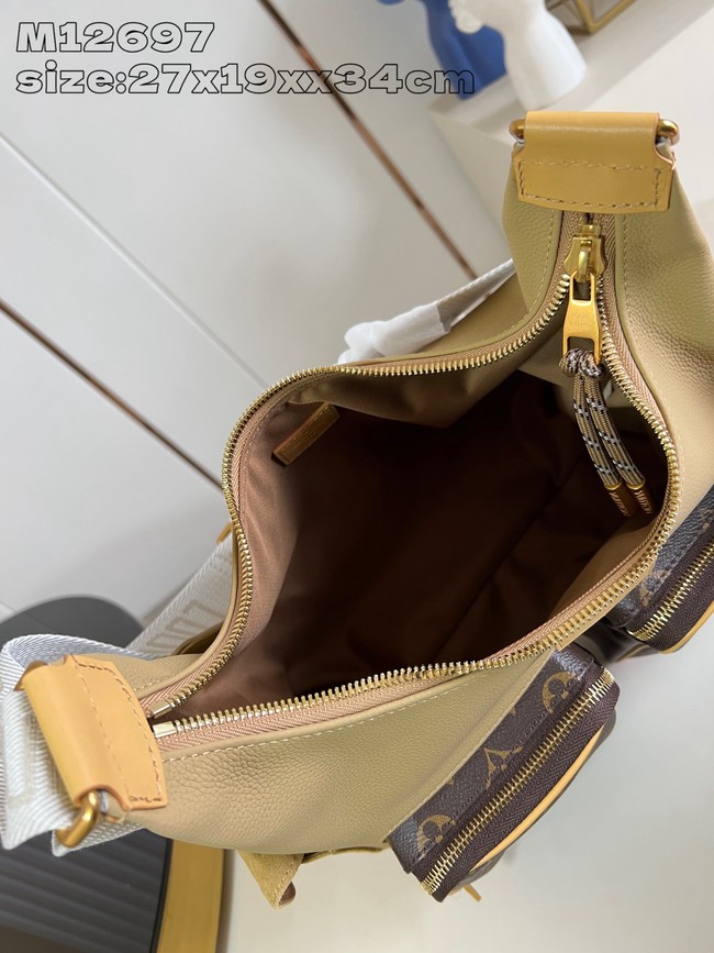 Louis Vuitton Hobo Cargo M12697 Beige