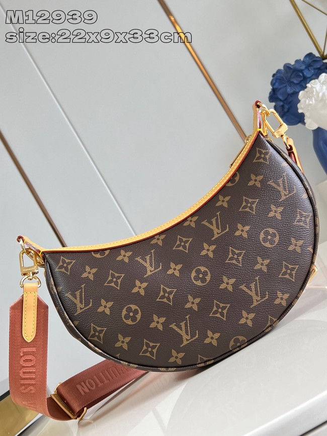 Louis Vuitton Looping M12939 