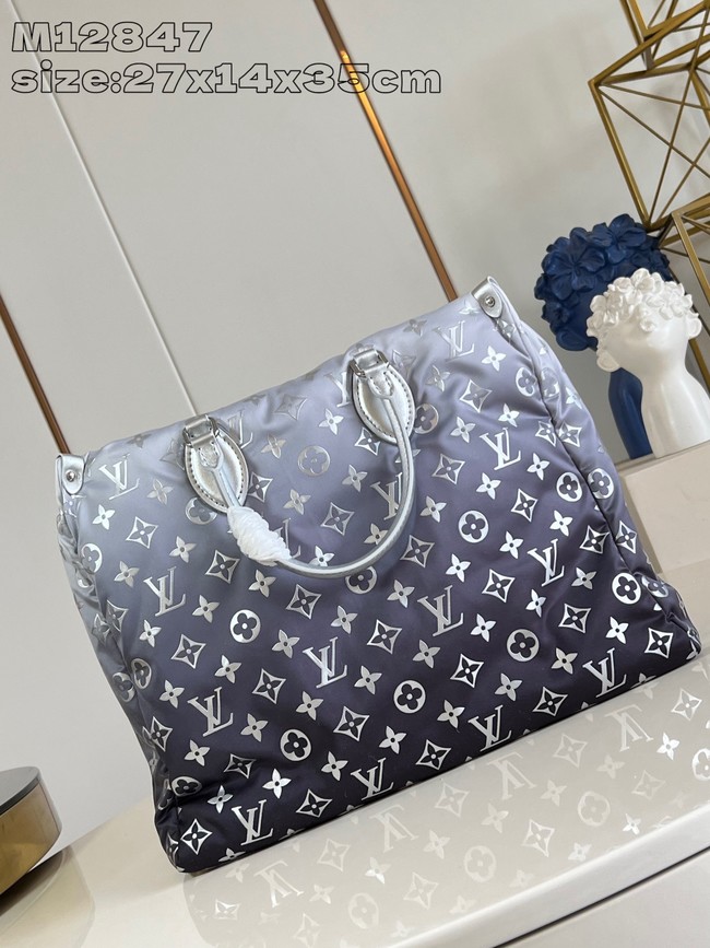 Louis Vuitton OnTheGo MM M12847 gray