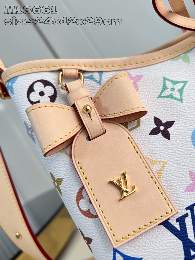 Louis Vuitton NEW LV x TM CarryAll PM M13661 Multicolored