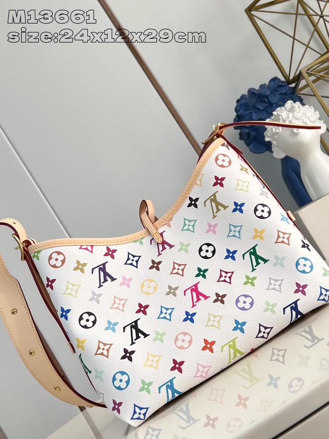 Louis Vuitton NEW LV x TM CarryAll PM M13661 Multicolored