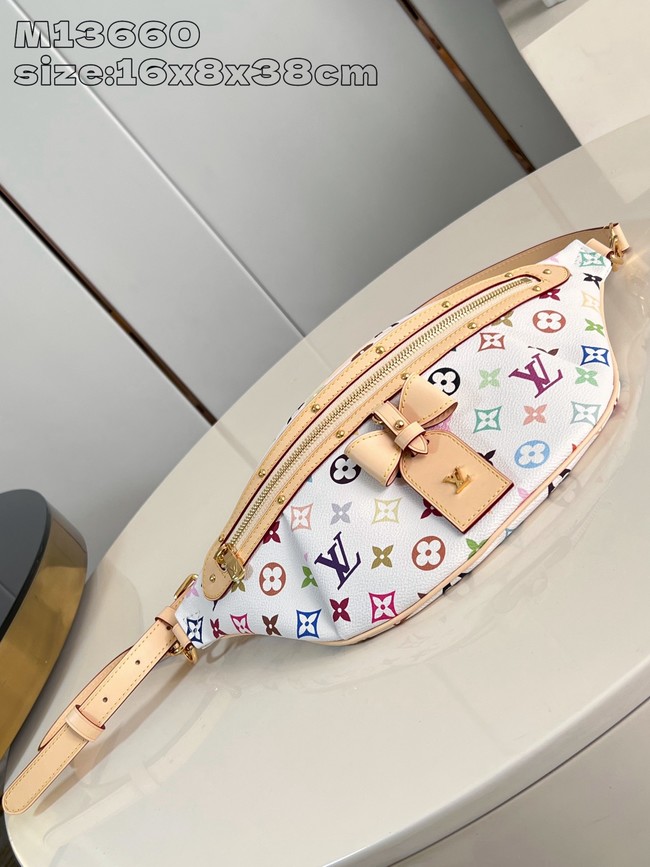 Louis Vuitton NEW LV x TM High Rise M13660 Multicolored