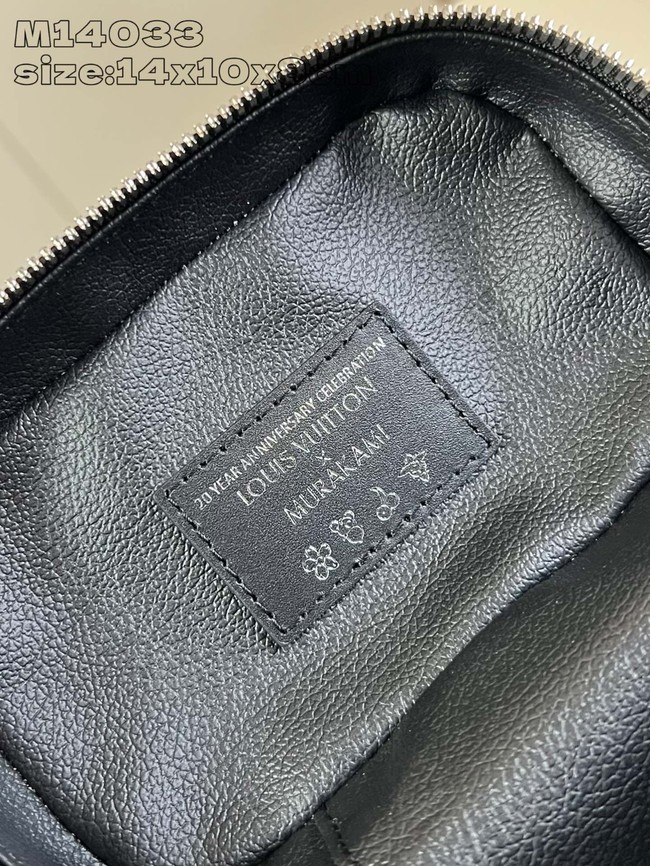 Louis Vuitton NEW LV x TM Nice Mini M14033 black