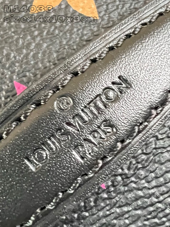 Louis Vuitton NEW LV x TM Nice Mini M14033 black