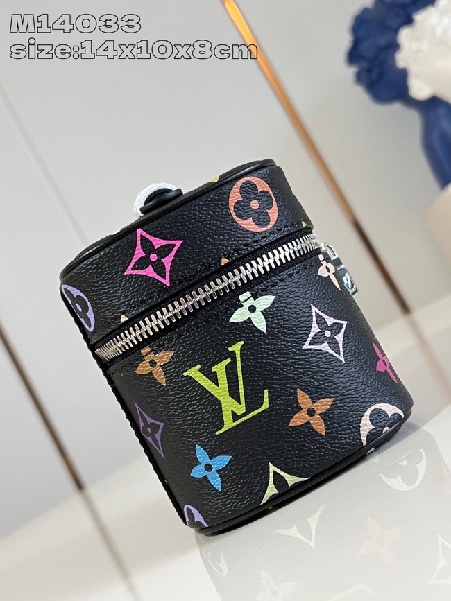 Louis Vuitton NEW LV x TM Nice Mini M14033 black