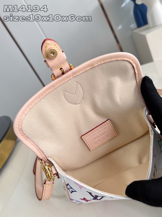 Louis Vuitton NEW PM M14194 Multicolored