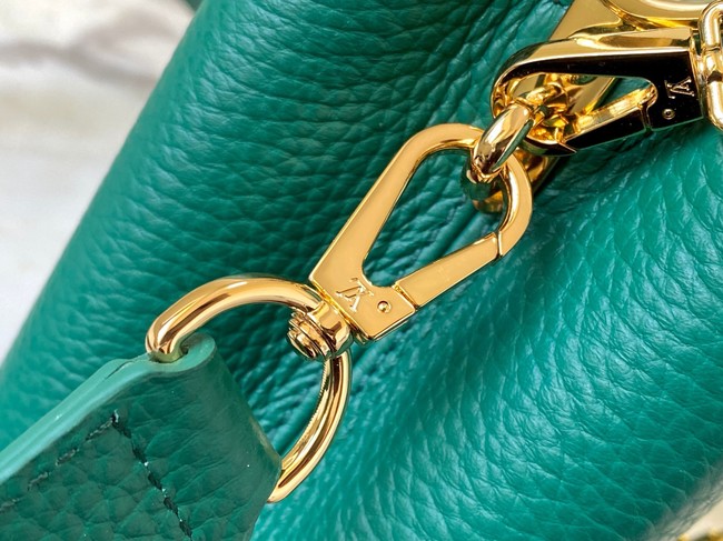 Louis Vuitton Capucines Mini M11908 green