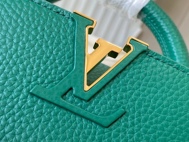 Louis Vuitton Capucines Mini M11908 green