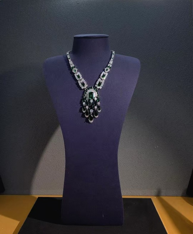 BVLGARI necklace CE15952