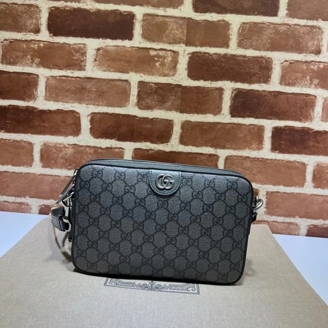 Gucci OPHIDIA SMALL CROSSBODY BAG 699439 black