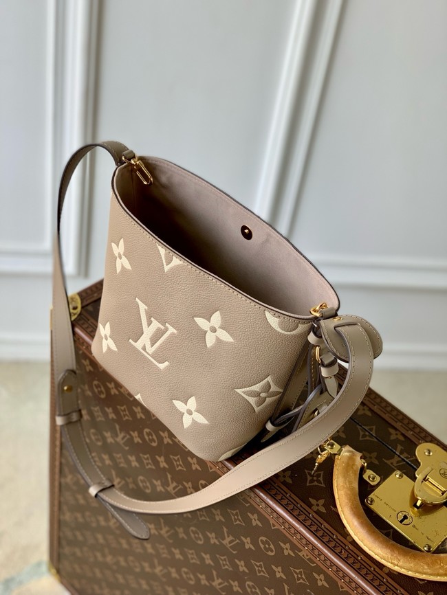 Louis Vuitton Bella M13840 gray