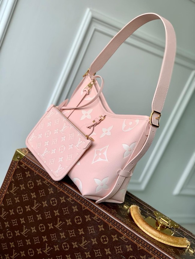 Louis Vuitton CarryAll PM M14209 Pink