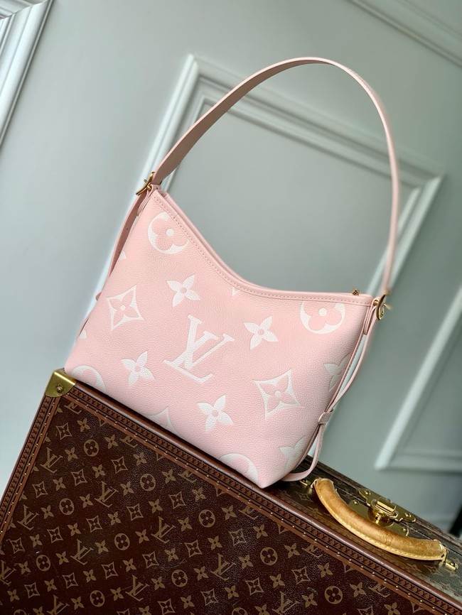 Louis Vuitton CarryAll PM M14209 Pink