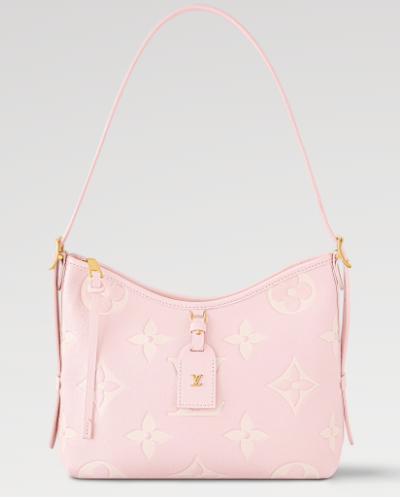 Louis Vuitton CarryAll PM M14209 Pink