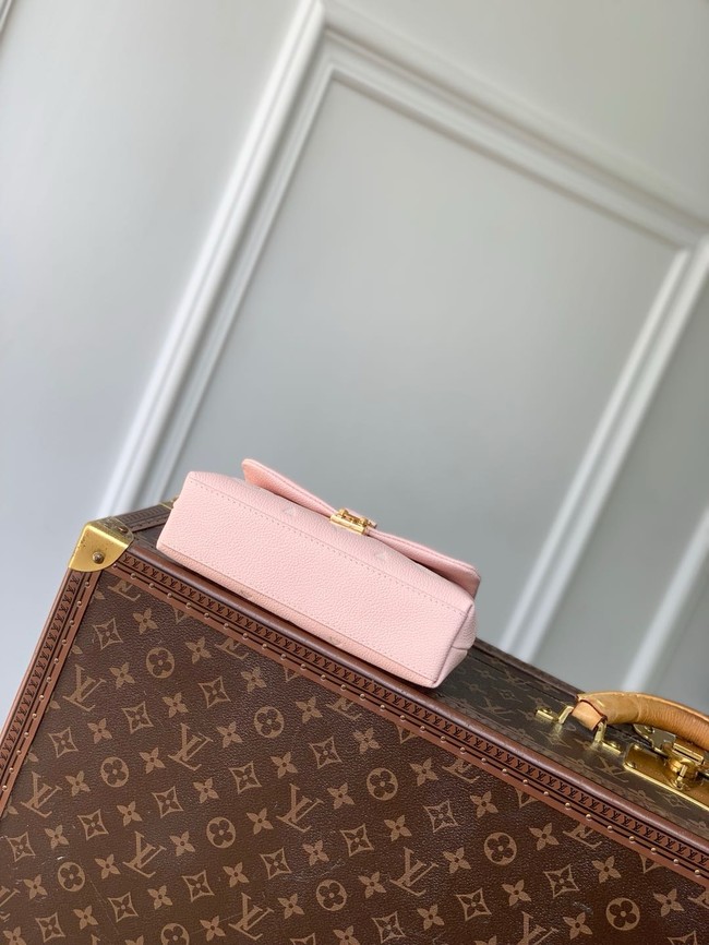 Louis Vuitton Monogram Empreinte M13496 Pink