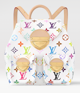 Louis Vuitton NEW LV x TM Venice M13081 Multicolored