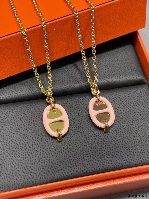 Hermes Necklace&Earring CE16067