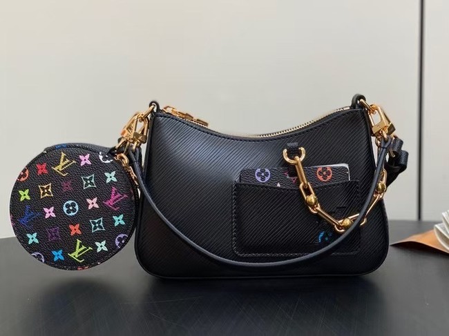 Louis Vuitton LV x TM Marellini M13100 Black