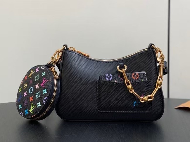 Louis Vuitton LV x TM Marellini M13100 Black