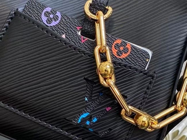 Louis Vuitton LV x TM Marellini M13100 Black