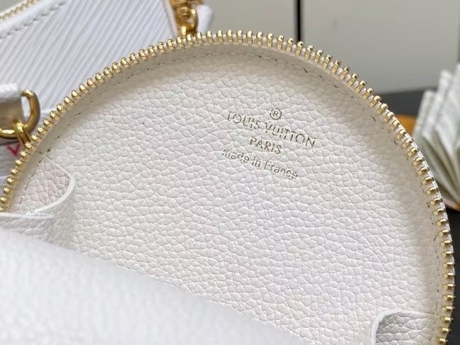 Louis Vuitton LV x TM Marellini M13100 white