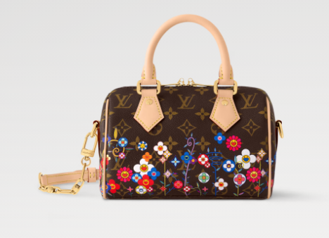 Louis Vuitton LV x TM Speedy Bandouliere 20 M14175