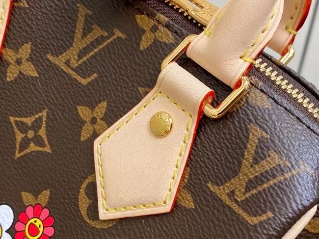 Louis Vuitton LV x TM Speedy Bandouliere 20 M14175