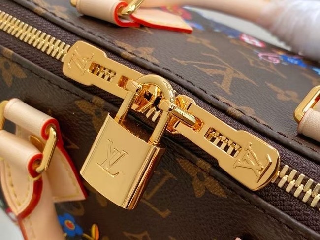 Louis Vuitton LV x TM Speedy Bandouliere 20 M14175