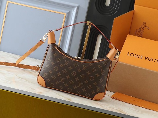 Louis Vuitton Boulogne Hobo M14196