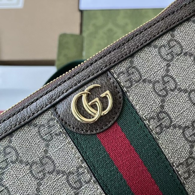 Gucci GG Waist bag 698805 Brown