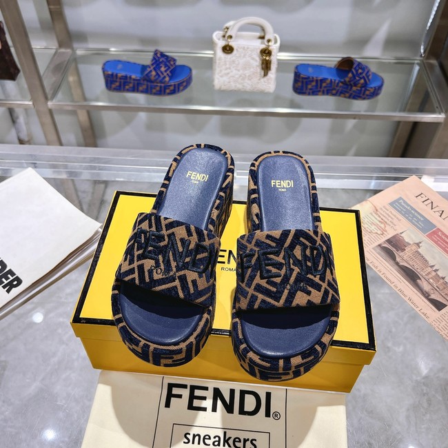 Fendi WOMENS SANDAL 55826-3