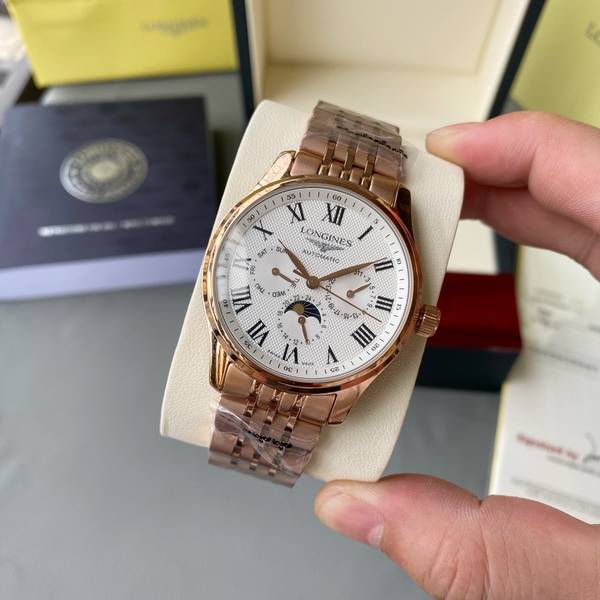 Longines Watch LGW00277-4