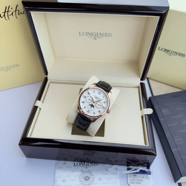 Longines Watch LGW00278-4